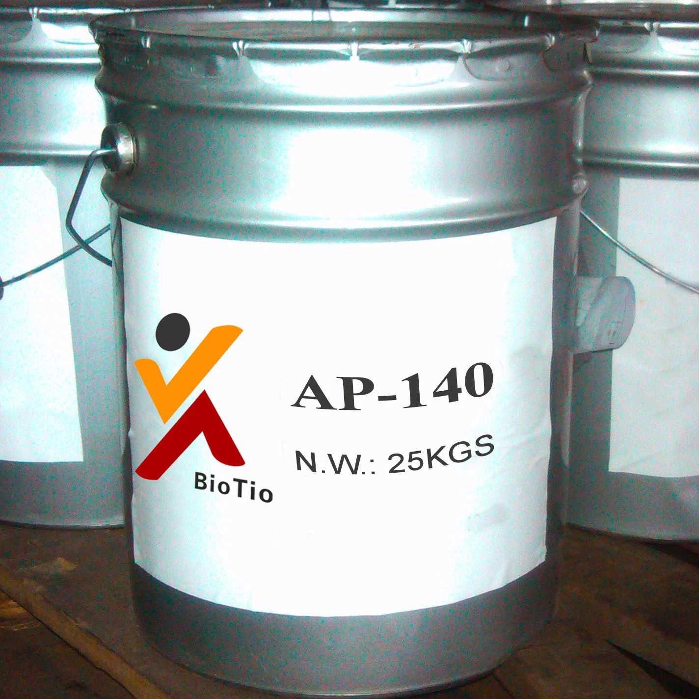 Non Leafing Aluminum Paste Ap-140 for General Industrial Paints Coatings