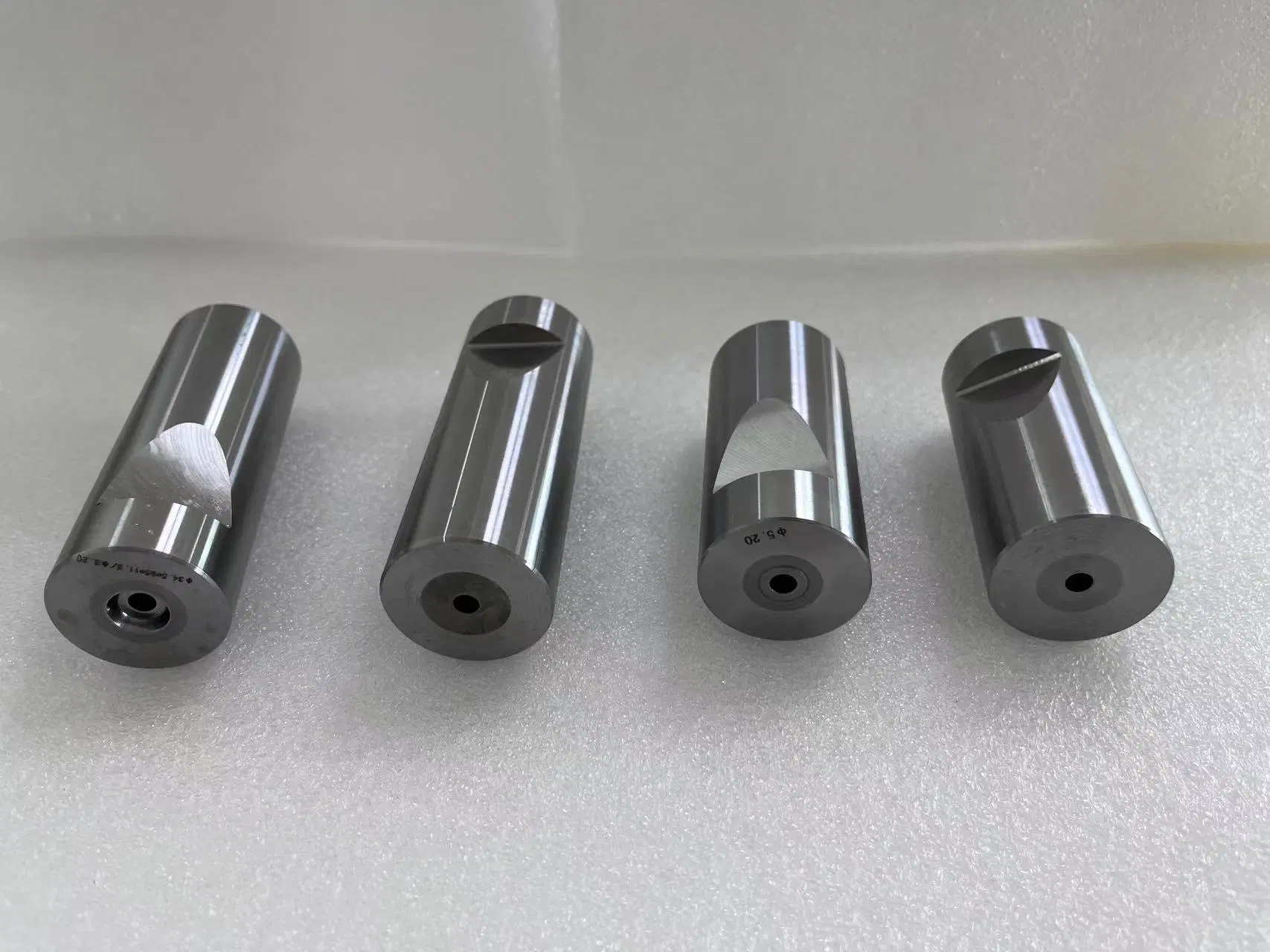 Tungsten Carbide Stamping Die for Making Nuts Bolts Screws