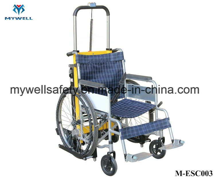 M-ESC003 Electric Stair Chair and Wheelchair for Cargo Upstairs