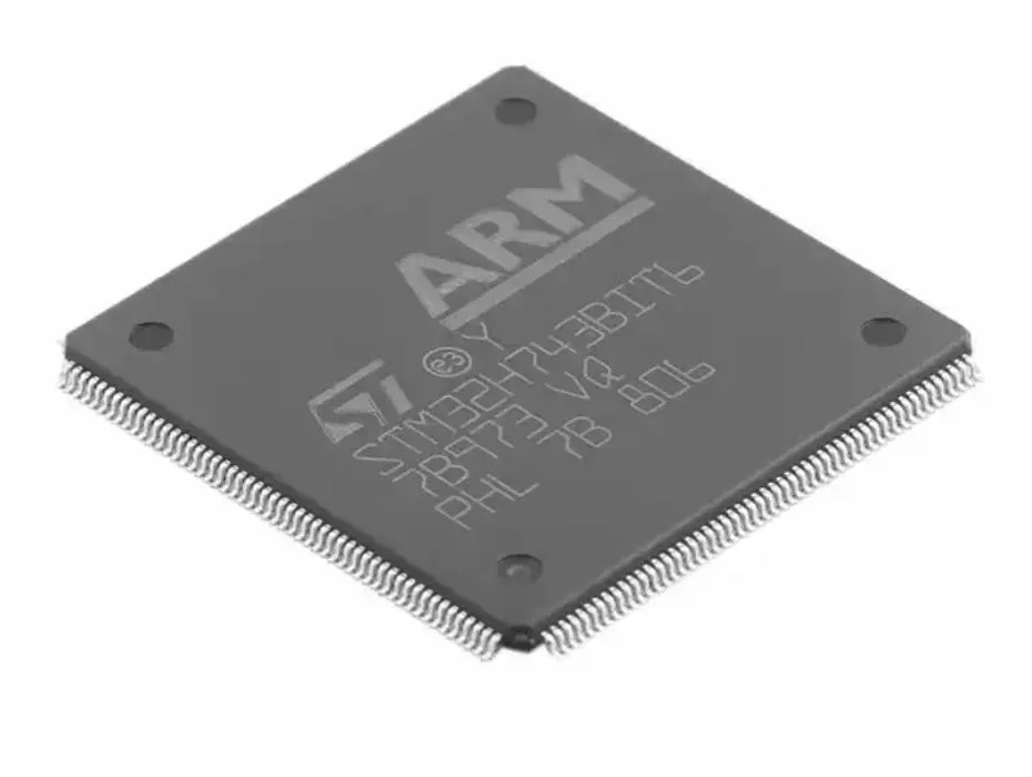 Новый и оригинальный электрический и электронный Stm32h743bit6 STM