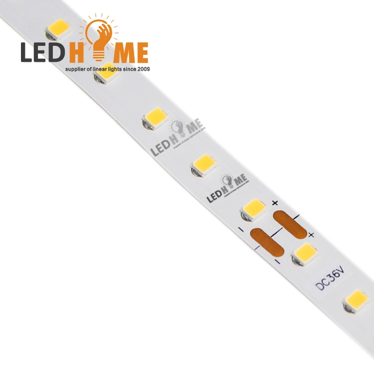 SMD2835 IC Flexible construido en la TIRA DE LEDS con 3 años de garantía