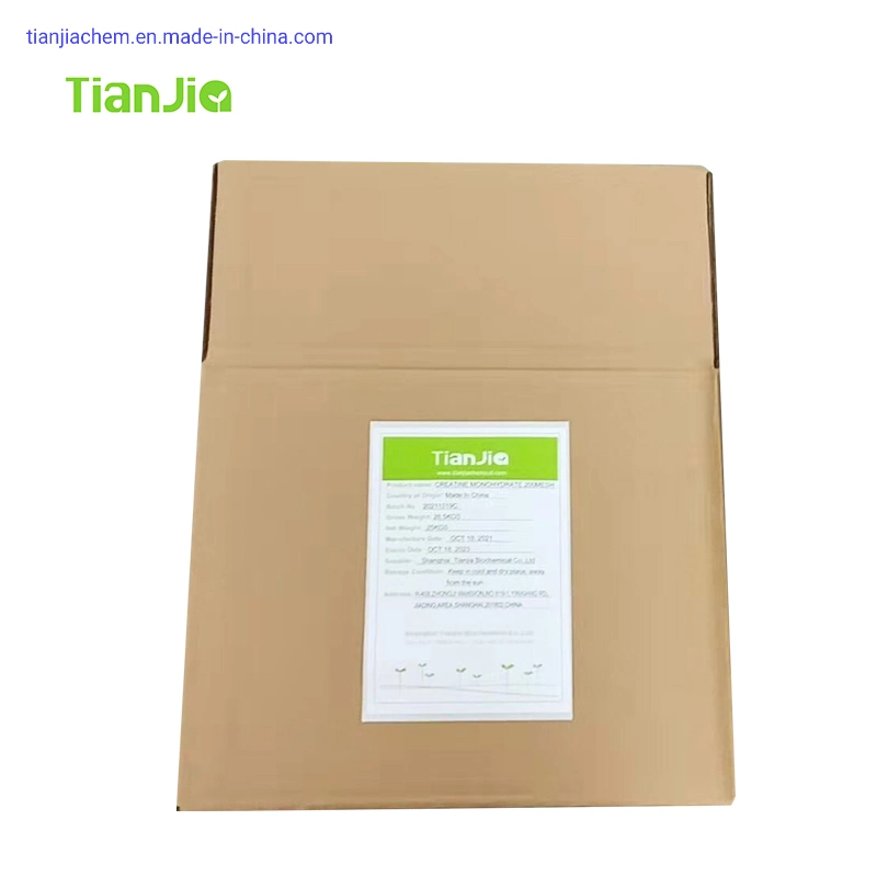 Factory Supply High quality/High cost performance  Food Grade White Powder 80mesh Creatine Monohydrate