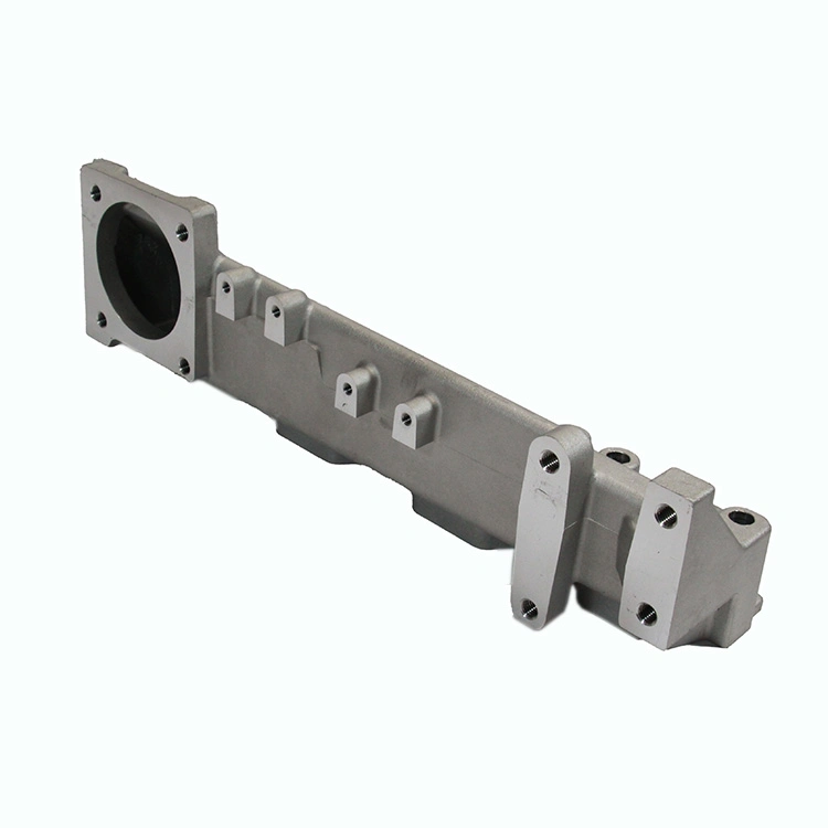 Excavator Spare Parts Generator Parts 4D95 Intake Manifold