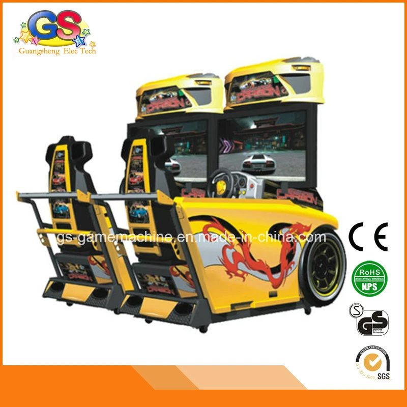 Indoor Play Area Convoy Race Play Car Racing Games