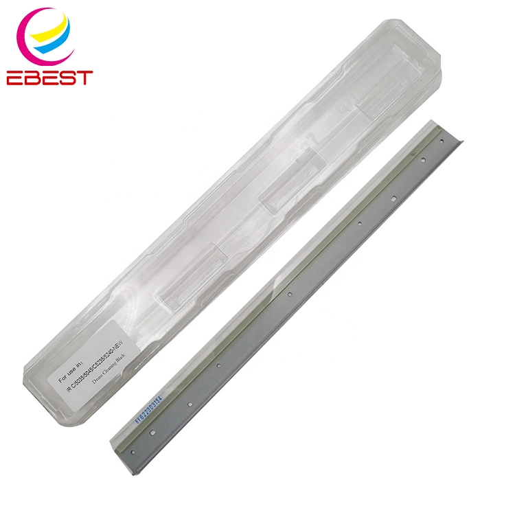 Compatible con Ebest para ir 3320 7055 5045 5035 6065 8085 2002 1435 1730 2525 1018 5000 5535 2030 4525 tambor Hoja de limpieza