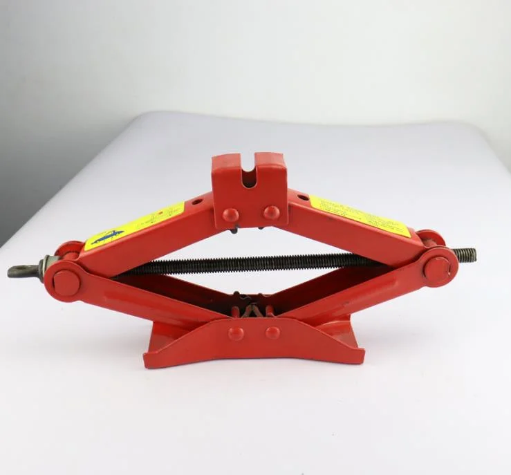 Custom Saddle Handle Steel 2 Ton Small Trolley Scissor Car Jack Price