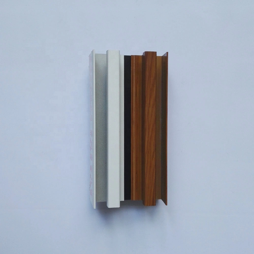 Top Quality Aluminum Cladding Wood with Thermal Insulation Strip for Window