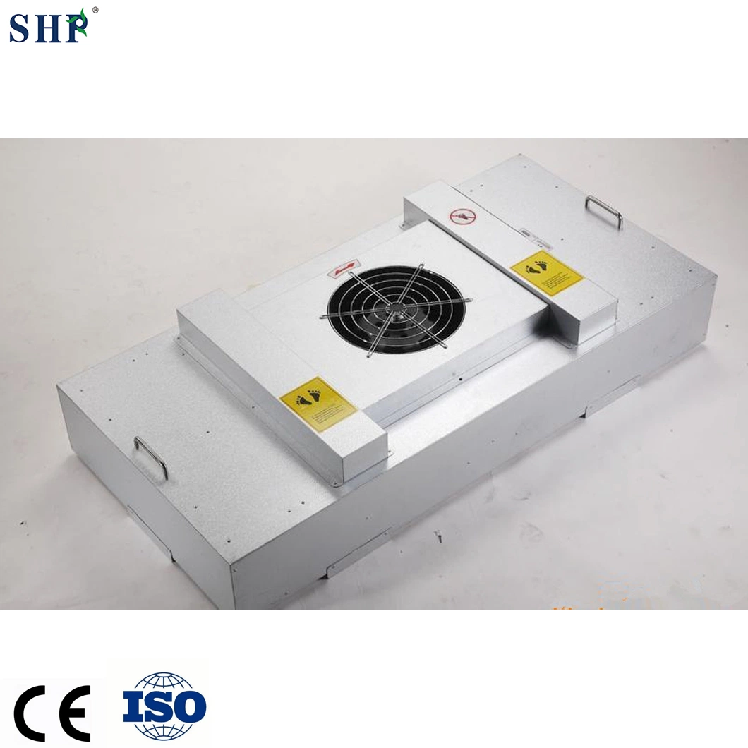 High Efficiency HEPA Fan Filter Unit (FFU) Laminar Flow Hood Modular Clean Room