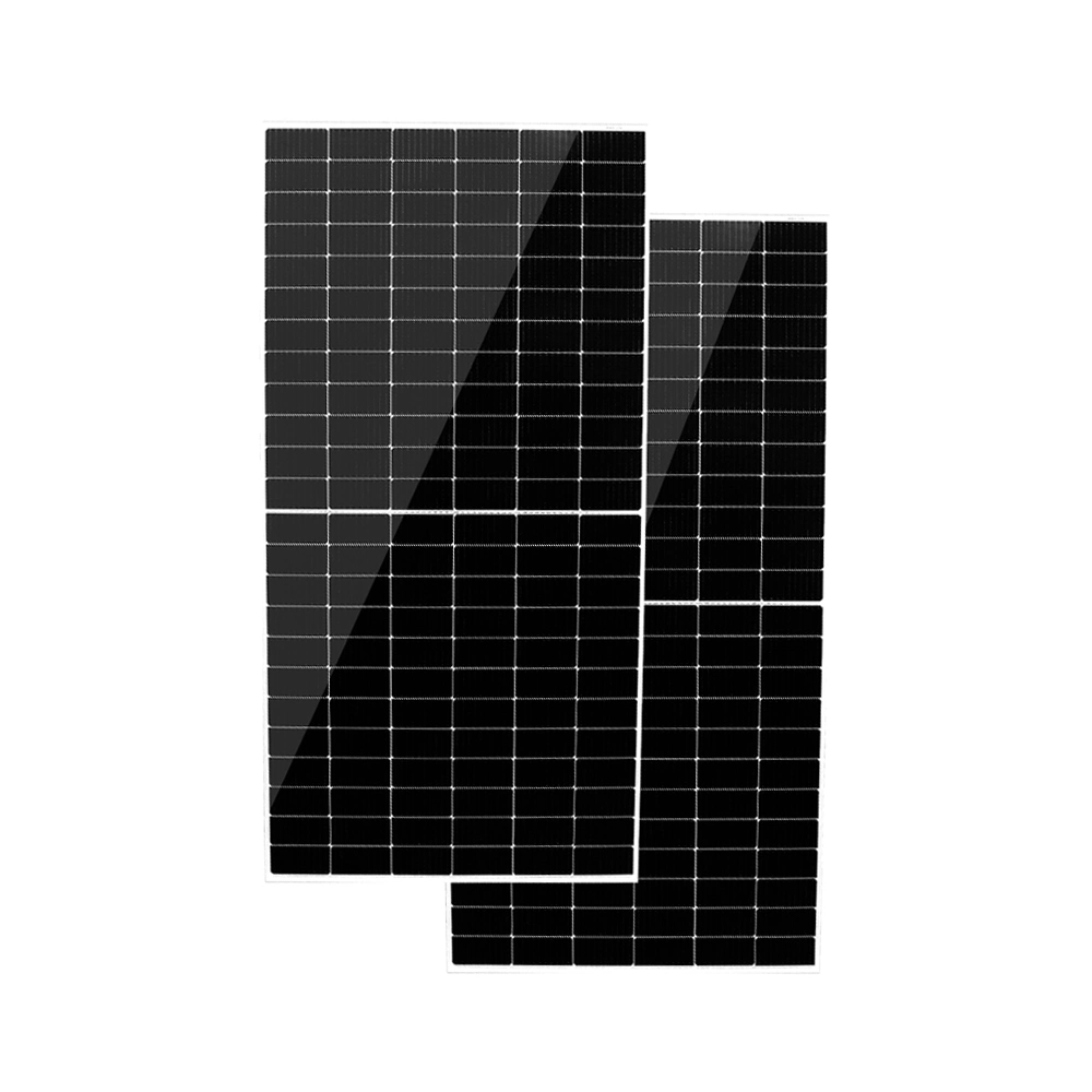 Los paneles solares de alta calidad 545W 550W 555W Solar módulos fotovoltaicos mono