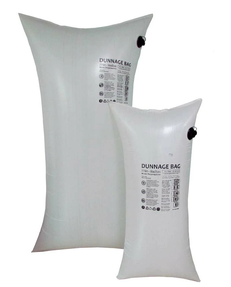 Transport Goods Damages Inflatable Valve Dunnage Air Bag 50*150mm