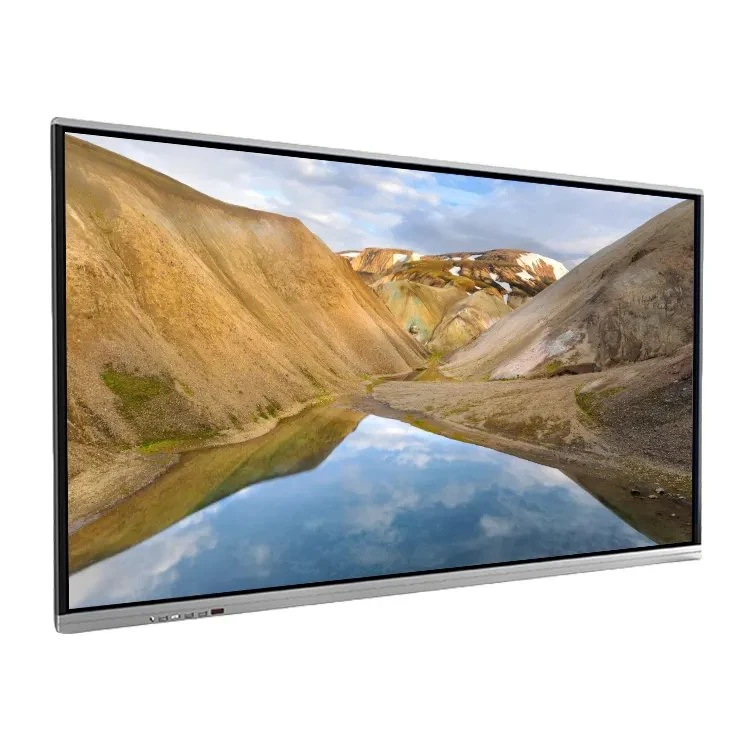 Interaktive Serie All-in-One LED-Bildschirm Smart TV Whiteboard Touchscreen Boden LCD-Display