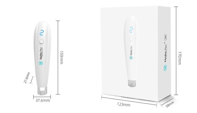 Hot Sale H2 Hydra Pen Device Microneedling System with Hydra Needle