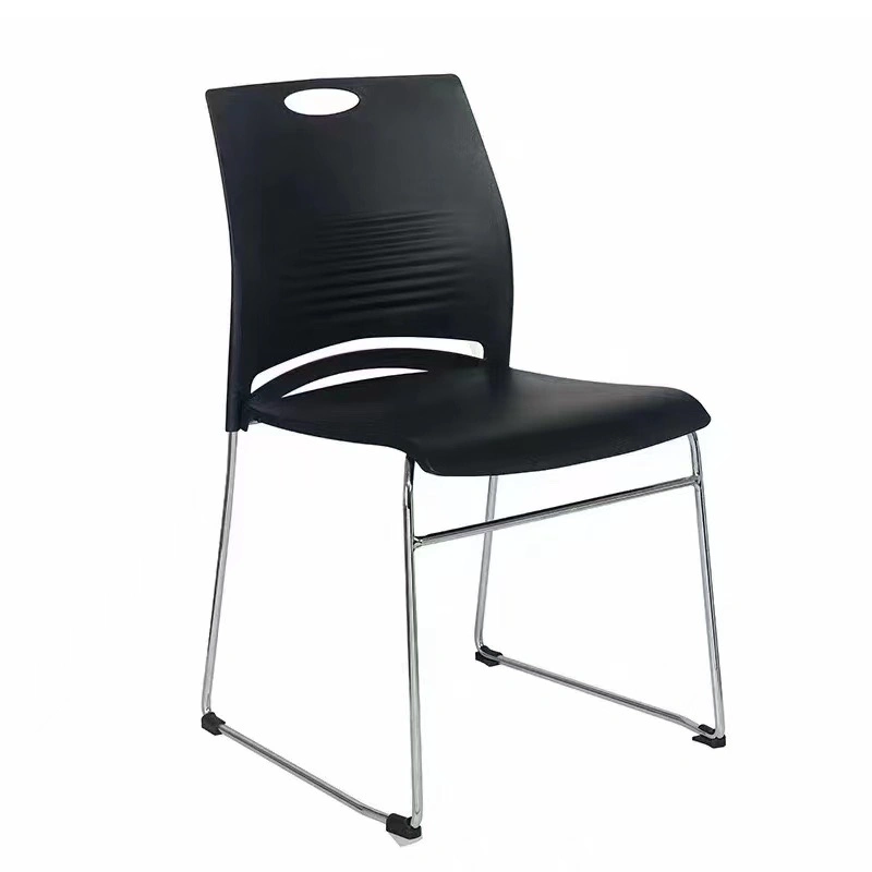 Colorful Affordable Stackable Plastic Chair for Office Meeting School and Restaurant