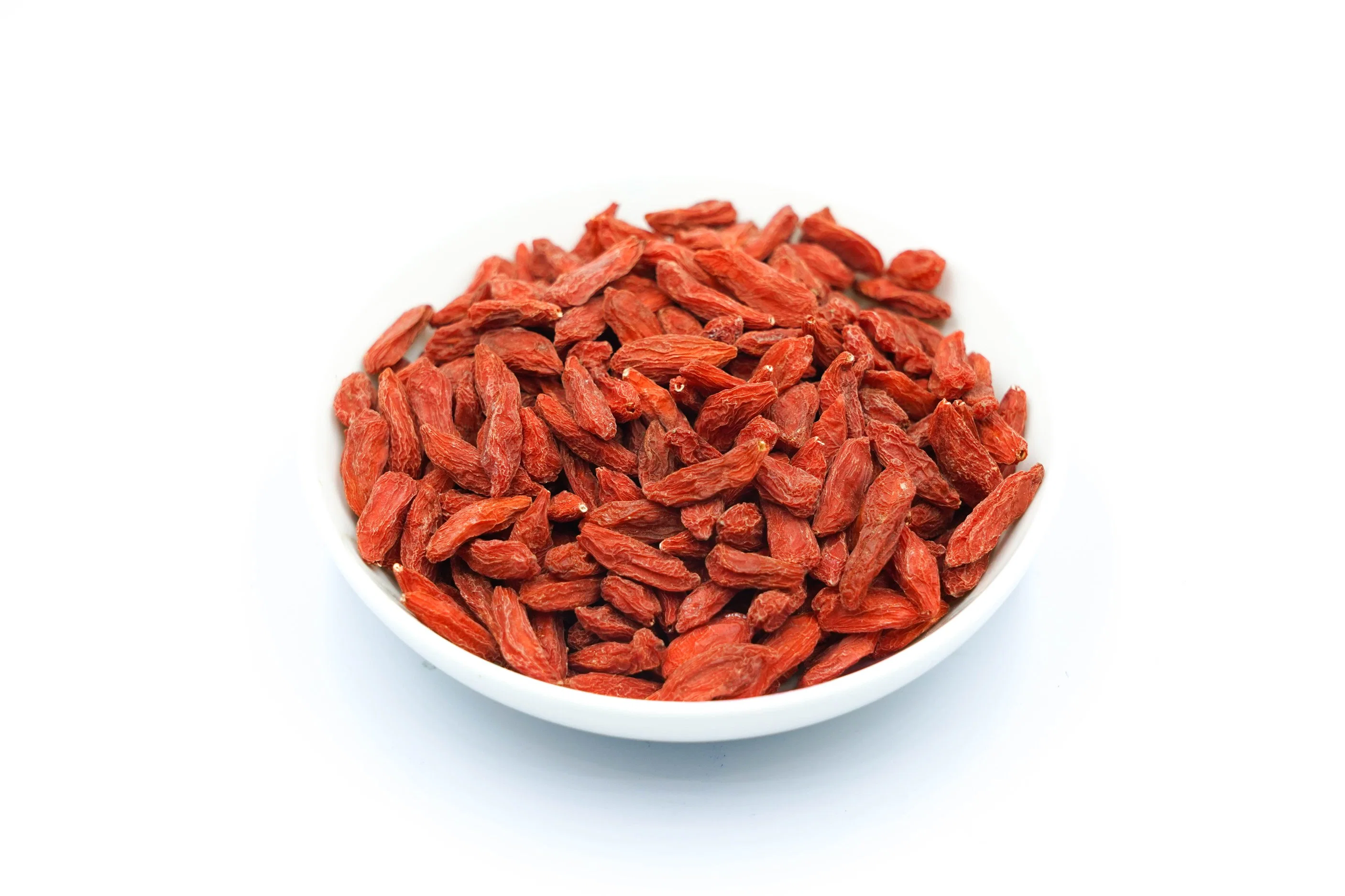 De Ningxia chino Wolfberry Goji Goji Bayas de Goji desecado natural