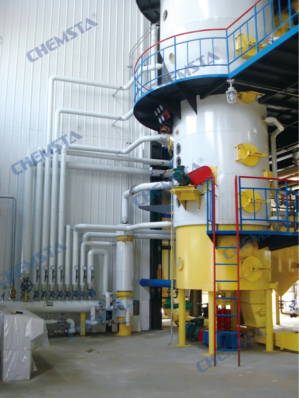 Soya Solvent Extraction Plant, Oil Solvent Extraction Equipment