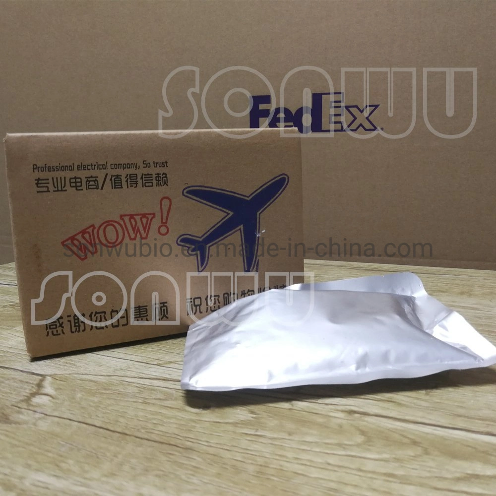 Sonwu Supply 73-31-4 Melatonin Powder Melatonin