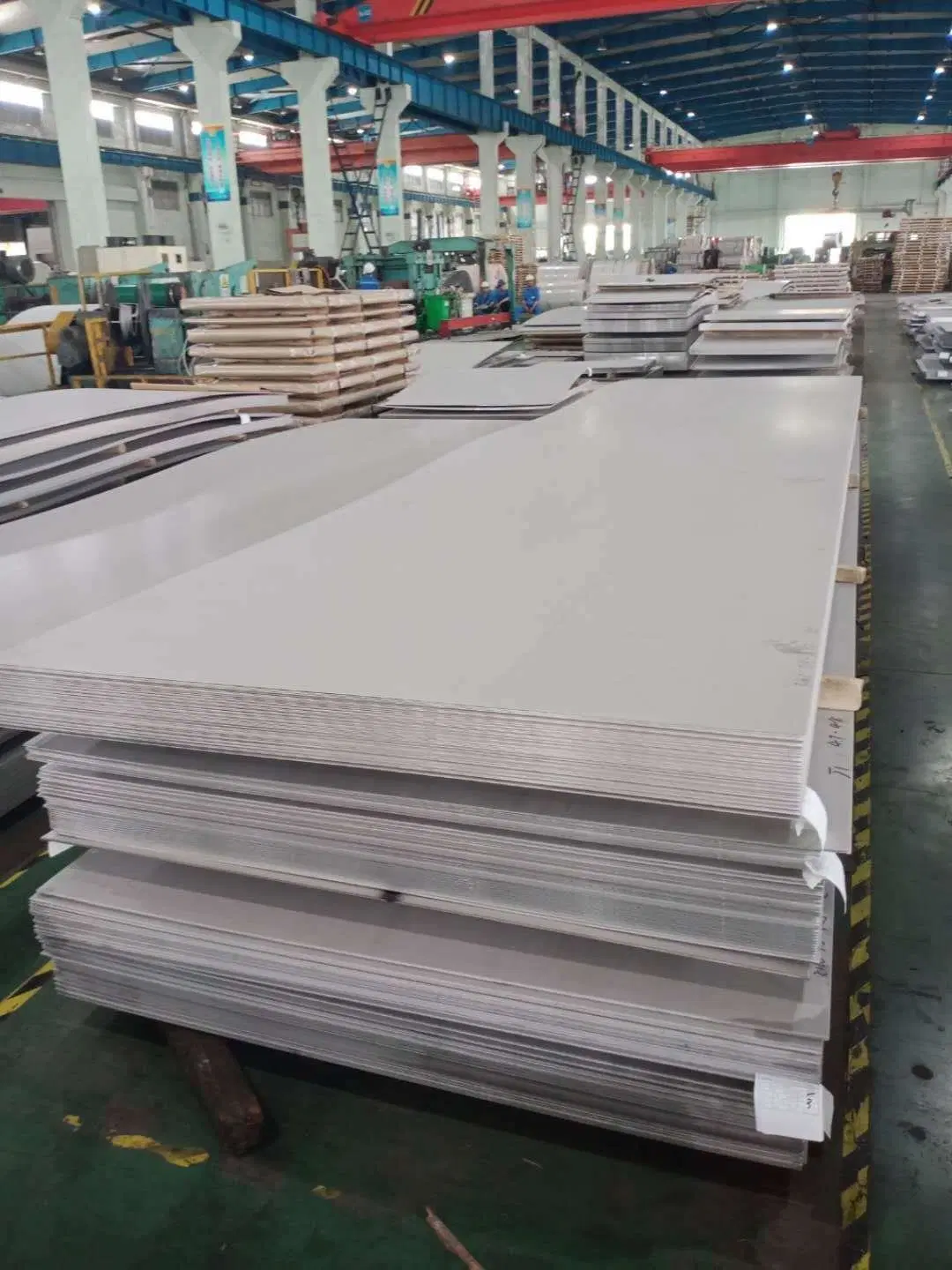 Best-Selling 5mm 8mm 10mm Thickness 304 Stainless Steel Sheets Metal 440c Stainless Steel Sheet