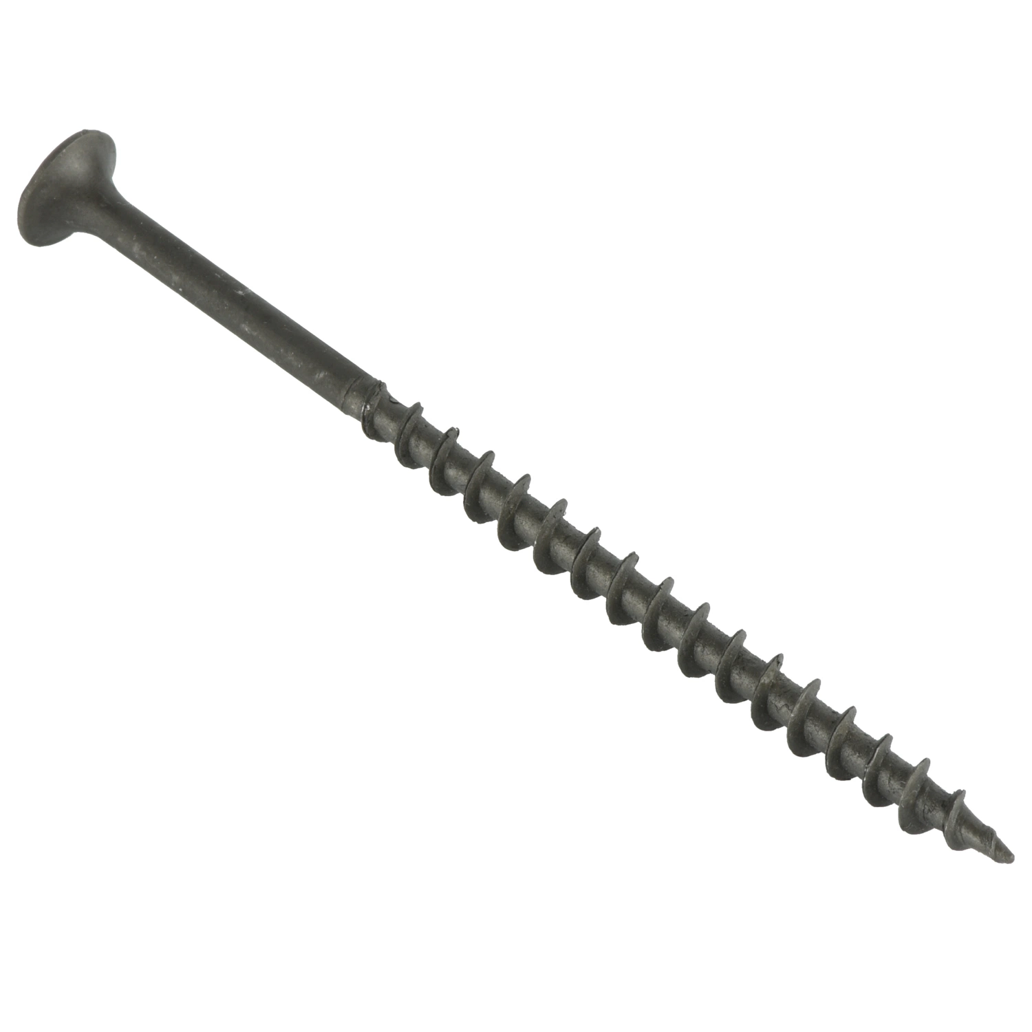 Standard Wood Screw with Balck Phosphated for Drywall