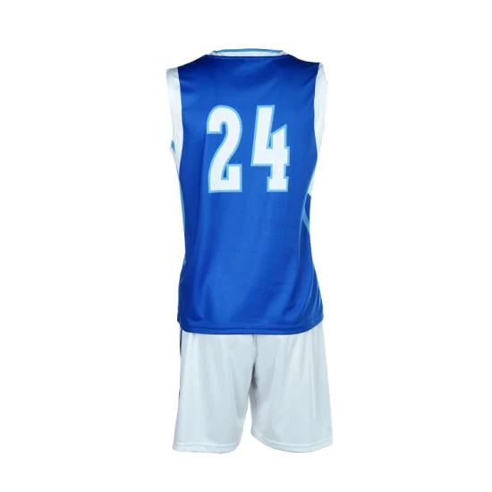 Vêtements de basketball de haute qualité en polyester 100% sublimé en gros.