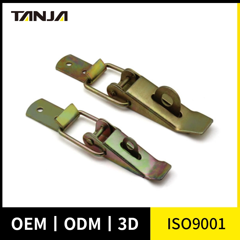 Chinese Supplier Plastic Toggle Latch Hasp Door Lock