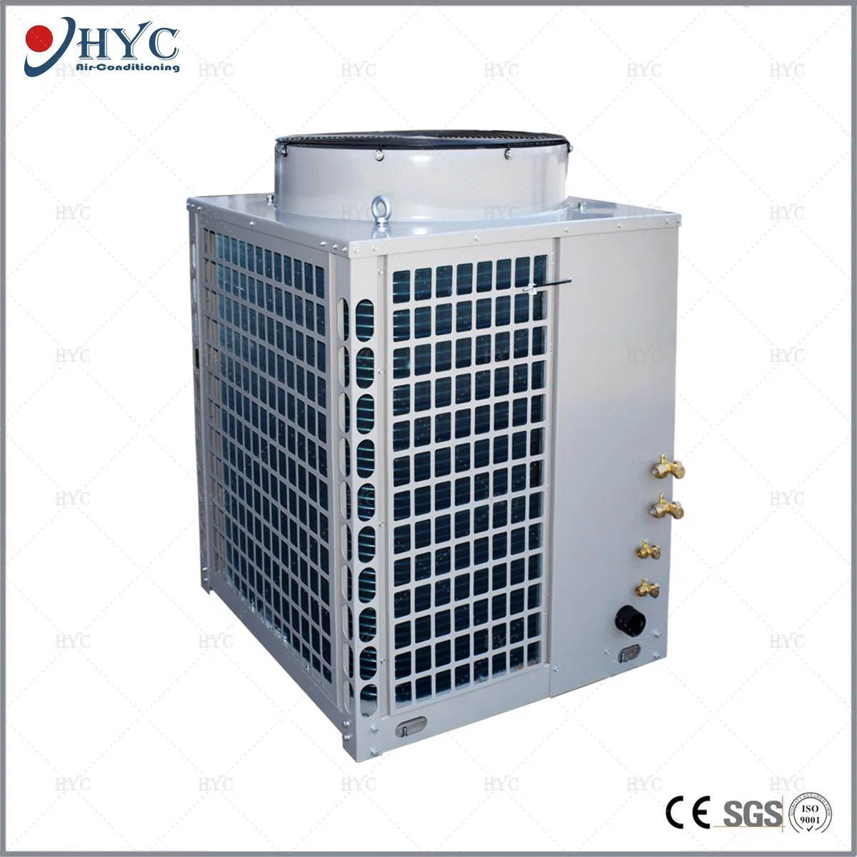 Industrial Dx Small Type Ducted Split Air Conditioner