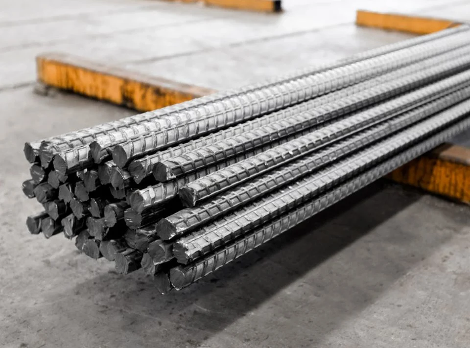 High Tensile Deformed Steel Rebar Iron Rods for Building Construction 10mm Steel Rebar Iron Rod