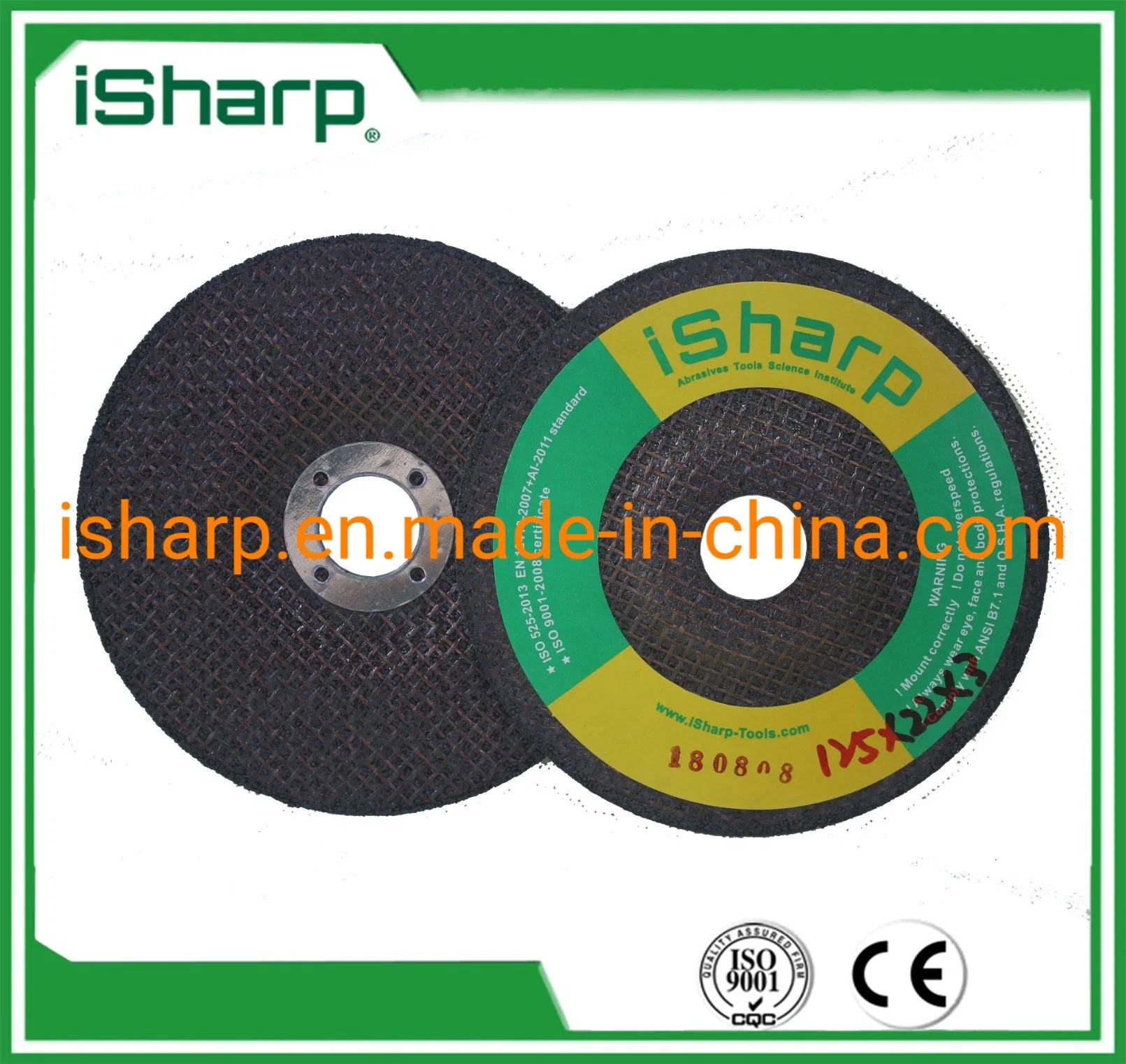 Aluminum Grinding Wheel