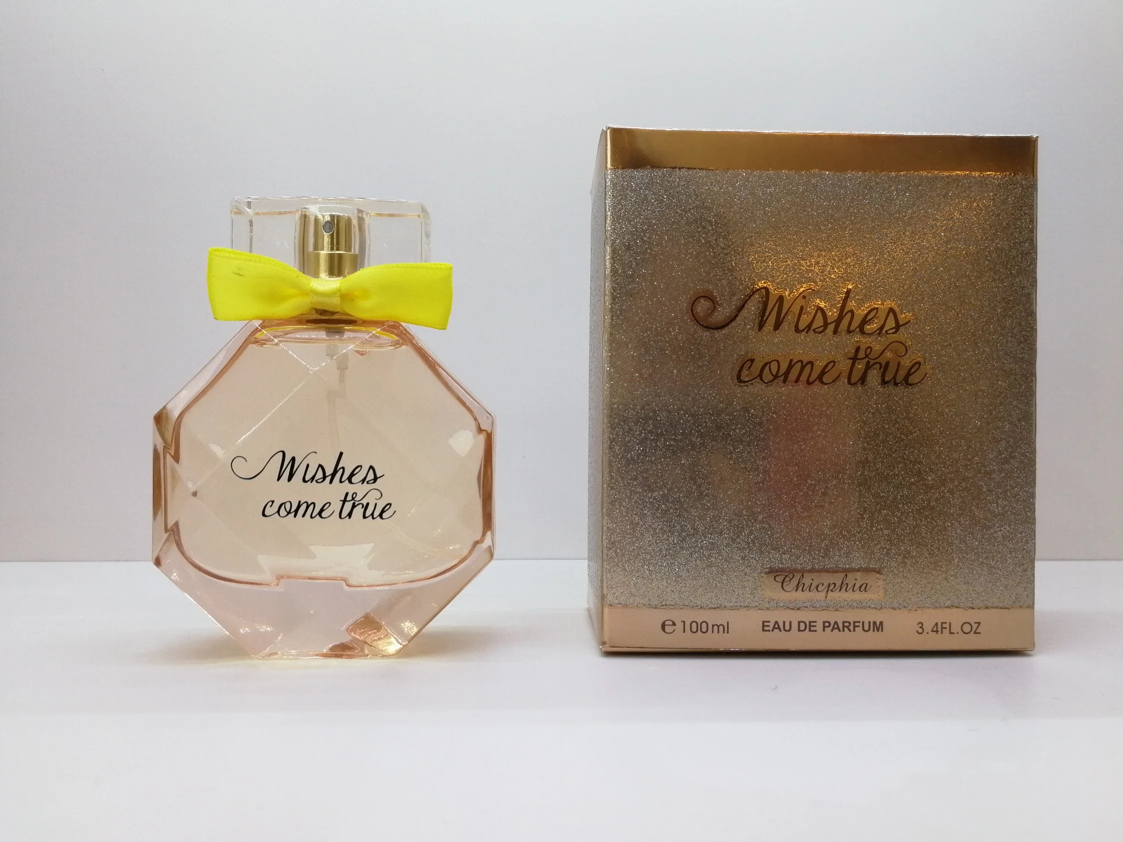 100ml Chicphia Wishes Cometrue Eau De Parfum