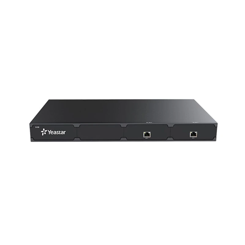 Yeastar S100 S-Series VoIP PBX--Compact entry-level small business phone system