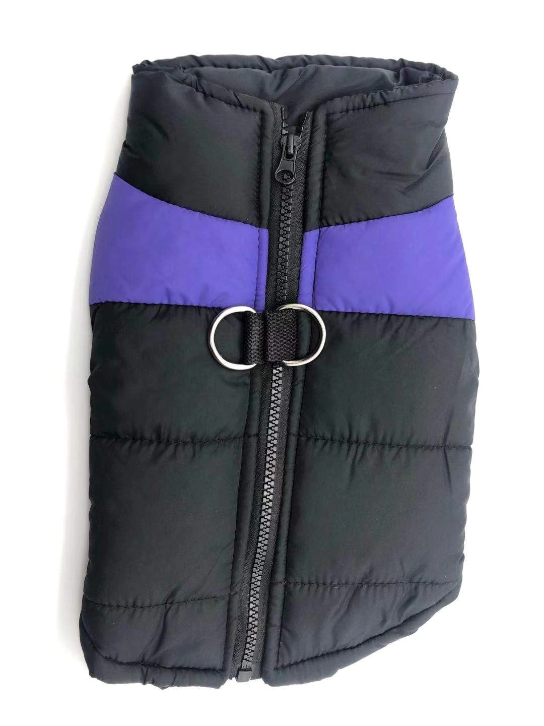 Pull d'hiver classique personnalisé pour chien en maille PET à vendre