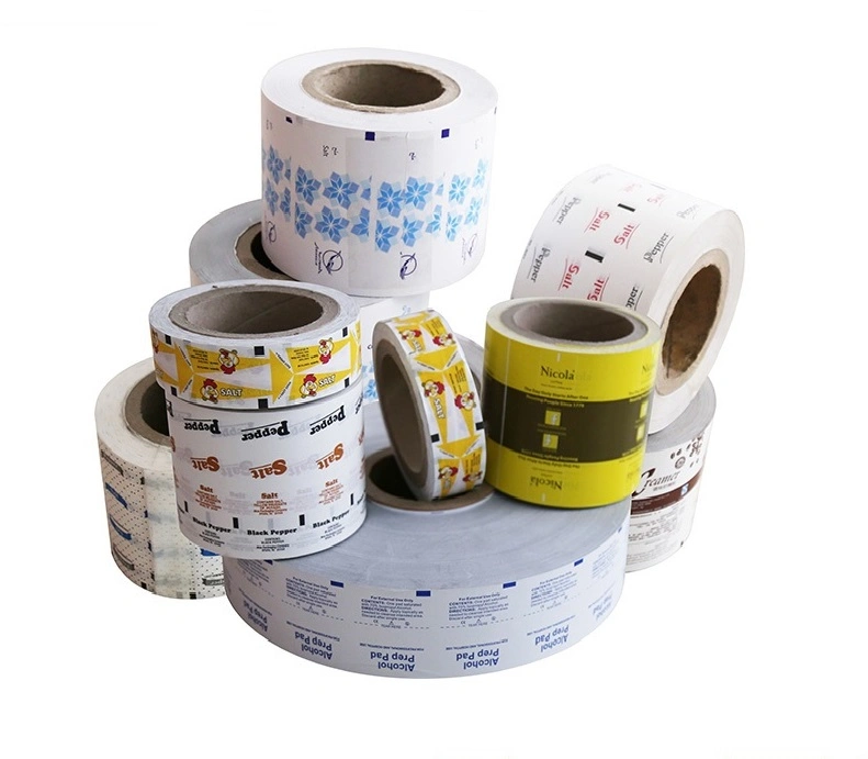 Food Packaging Laminated PE Coated Paper Printing Paper