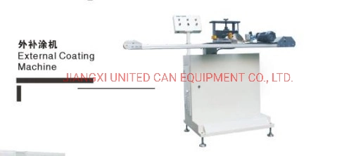 Automatic Round Can Bottom Ring Sealing Machine Used 1-5L Paint Metal Tin Can Making Machine