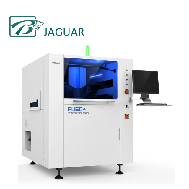 2023 Новая высокоточная машина для полнофункциональной автоматической печати с экрана для Печать паяльной пасты