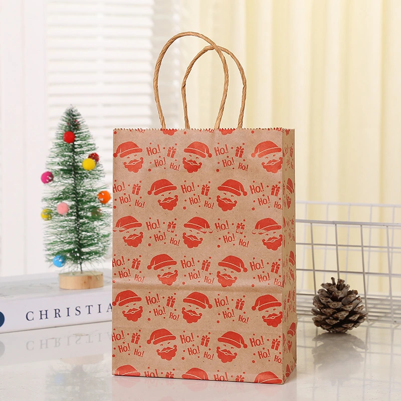 Paper Shopping Bags with Handle for Business