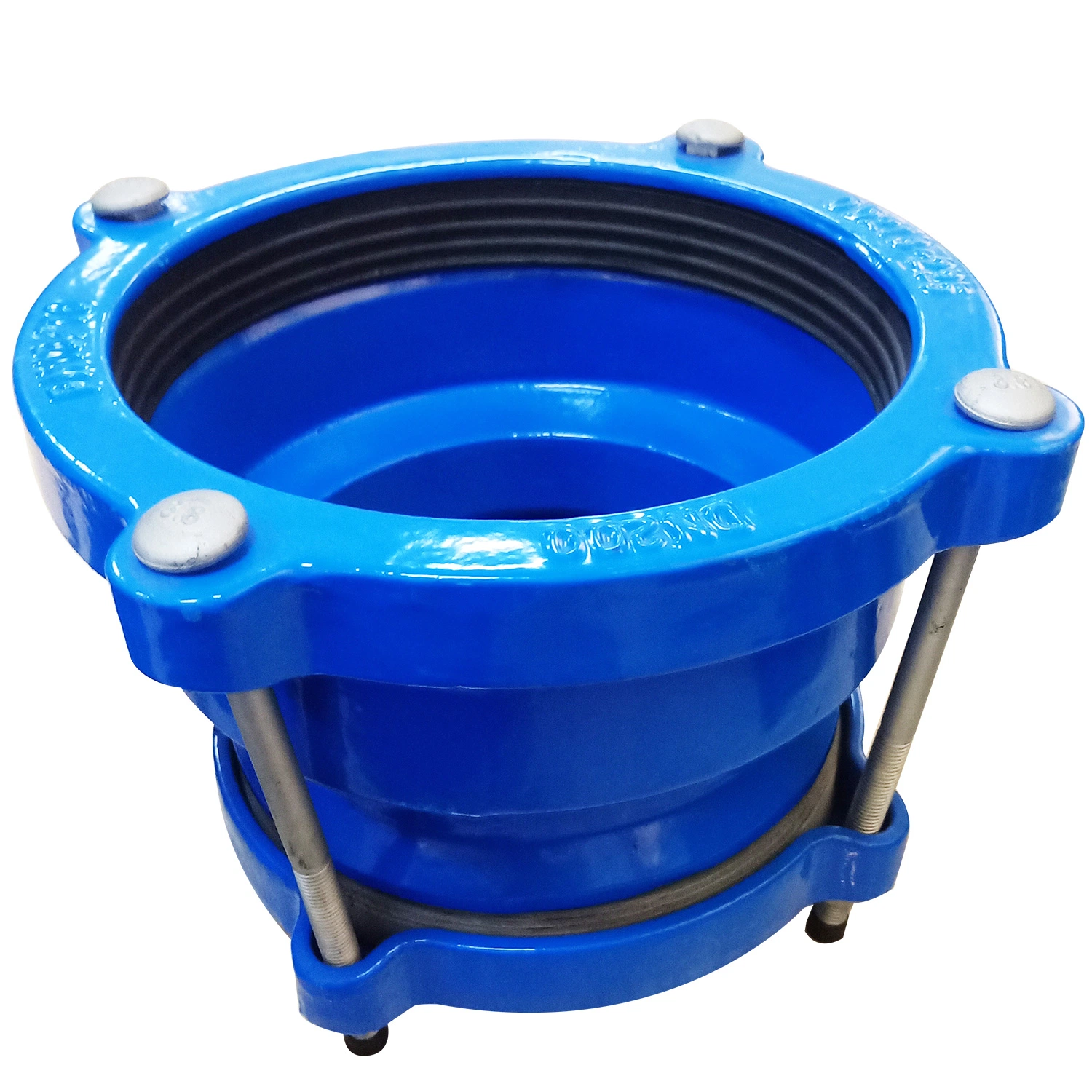 Yahao China المورّد شركة OEM Duckile Iron Sand Sing Tube Clamp