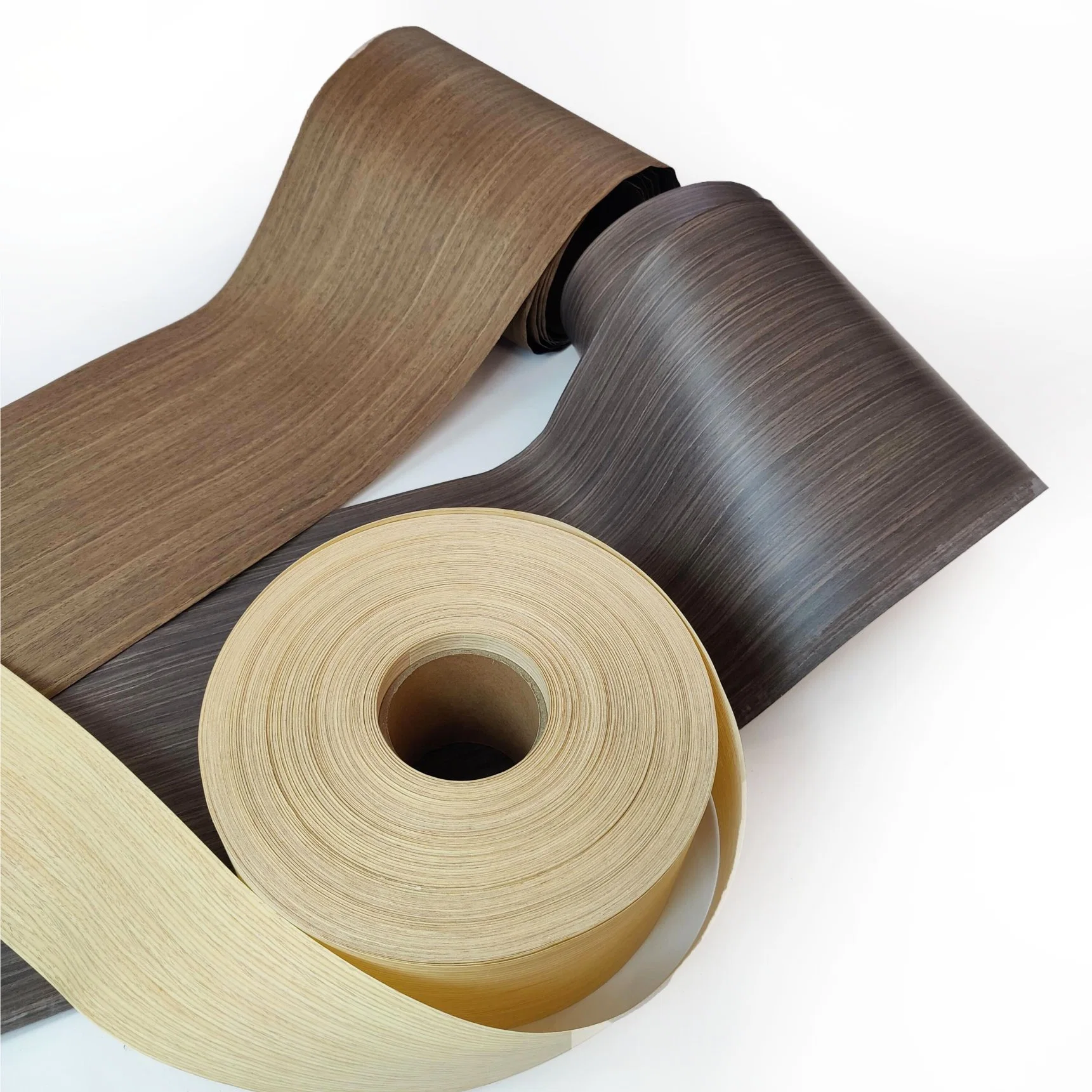 Vunir The Most Popular Edge Birch Roll of Plywood Edge Banding