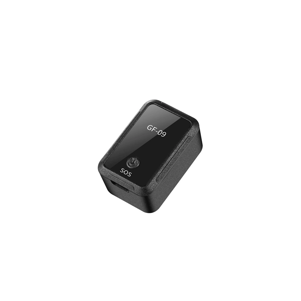 جهاز تتبع GF09 Mini Global Real Time WiFi/Lbs GSM/GPRS بتقنية GPS