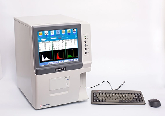 Hottest 3 Parts Auto Hematology Analyzer/Automatic Blood Analyzer