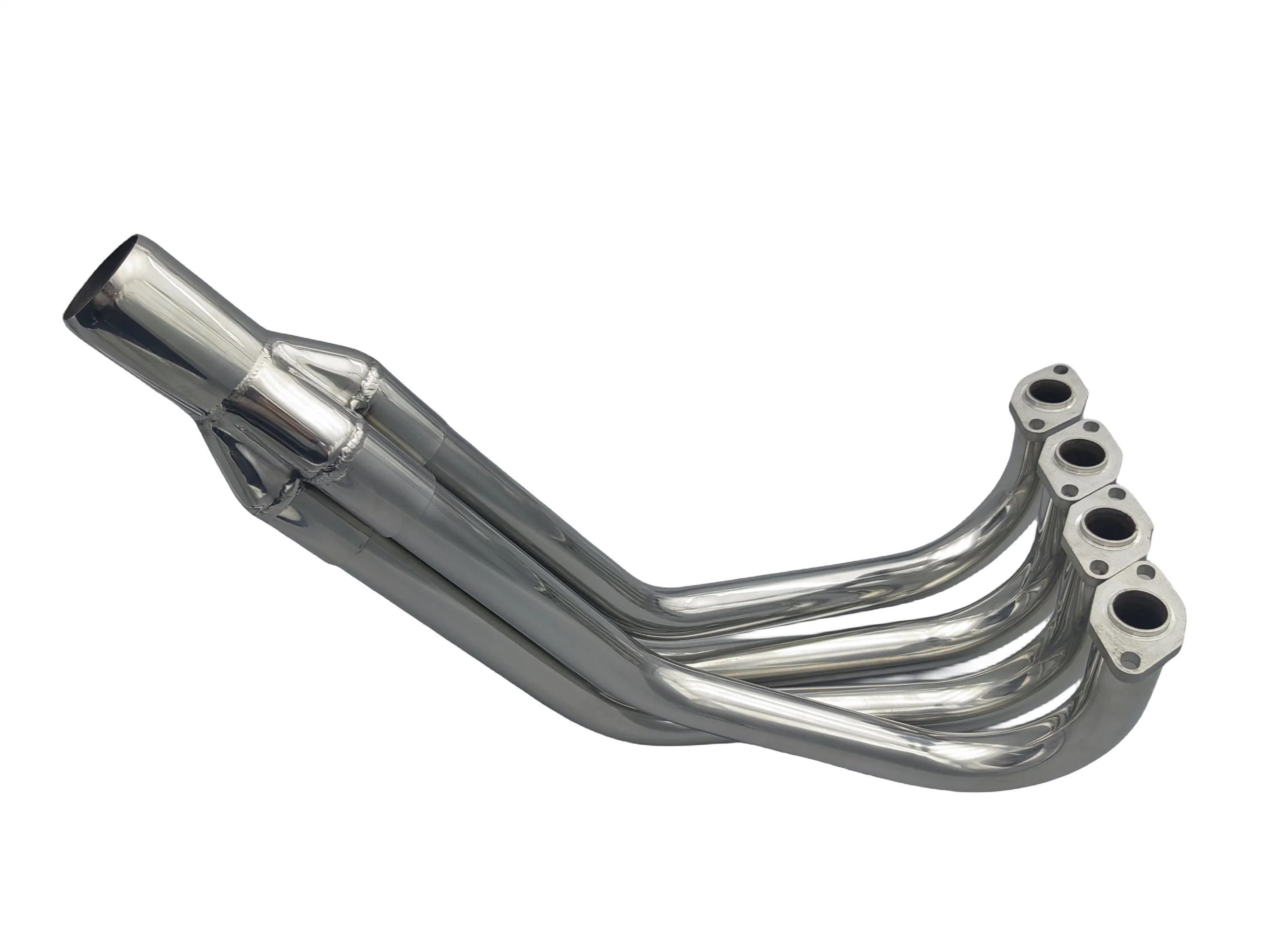 Engine Exhaust Manifold Stainless Steel Muffler Parts