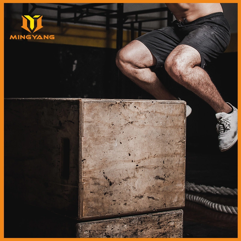 2023 تصميم جديد Crossfit Plyometrics Plyo Jump Box set استبدال صندوق ناعم خشبي وفوم