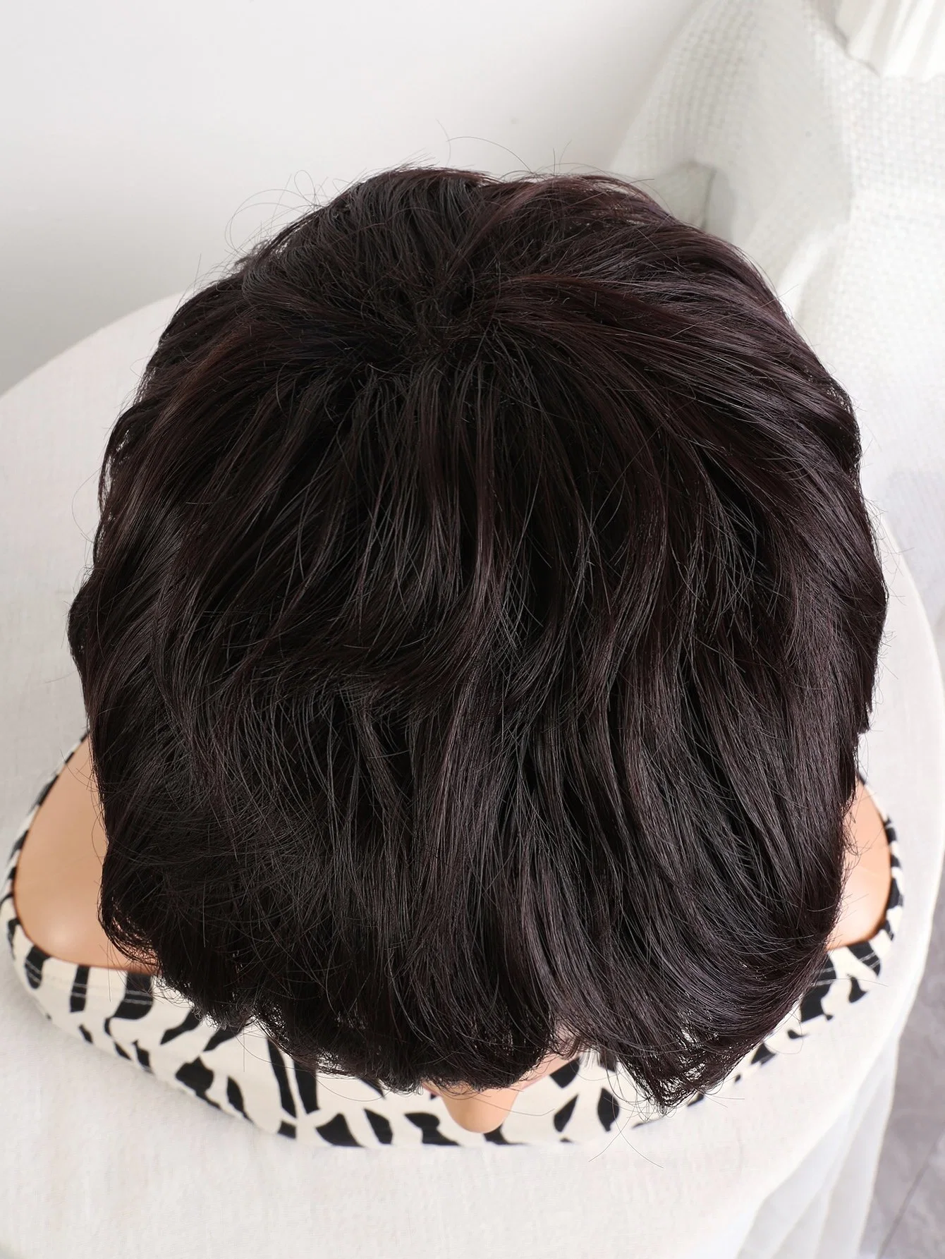 Newlook Cheap Synthetic Wigs Heat Resistant Short Pixie Wigs Wholesale/Supplier