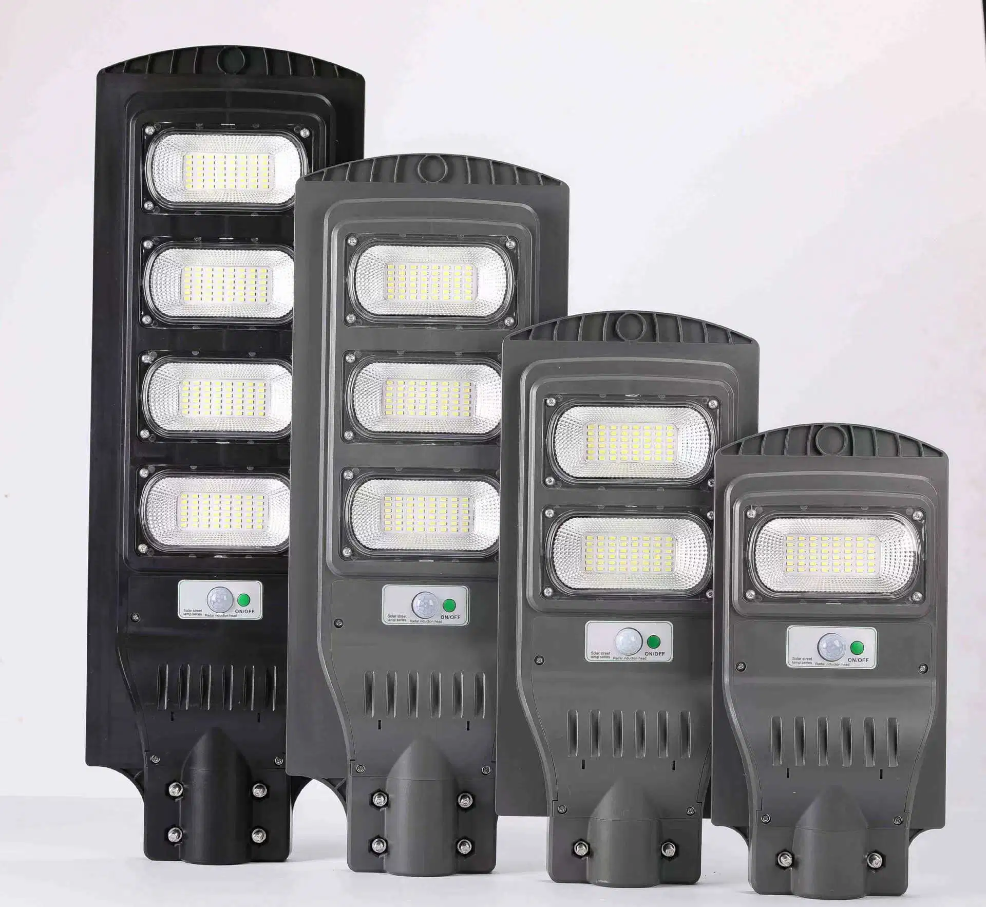 Wholesale/Supplier Outdoor All in One Solar Powered LED Garden Street Light with Motion Sensor