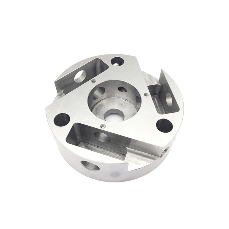 Customized Precision ISO 2768-M Stainless Steel 304 316 Aluminum 6061 T6 CNC Machining CNC Milling Parts