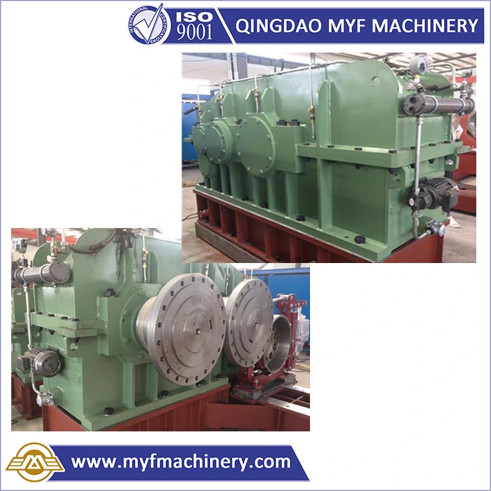 Rubber Open Mixing Mill Machinery with BV ISO SGS