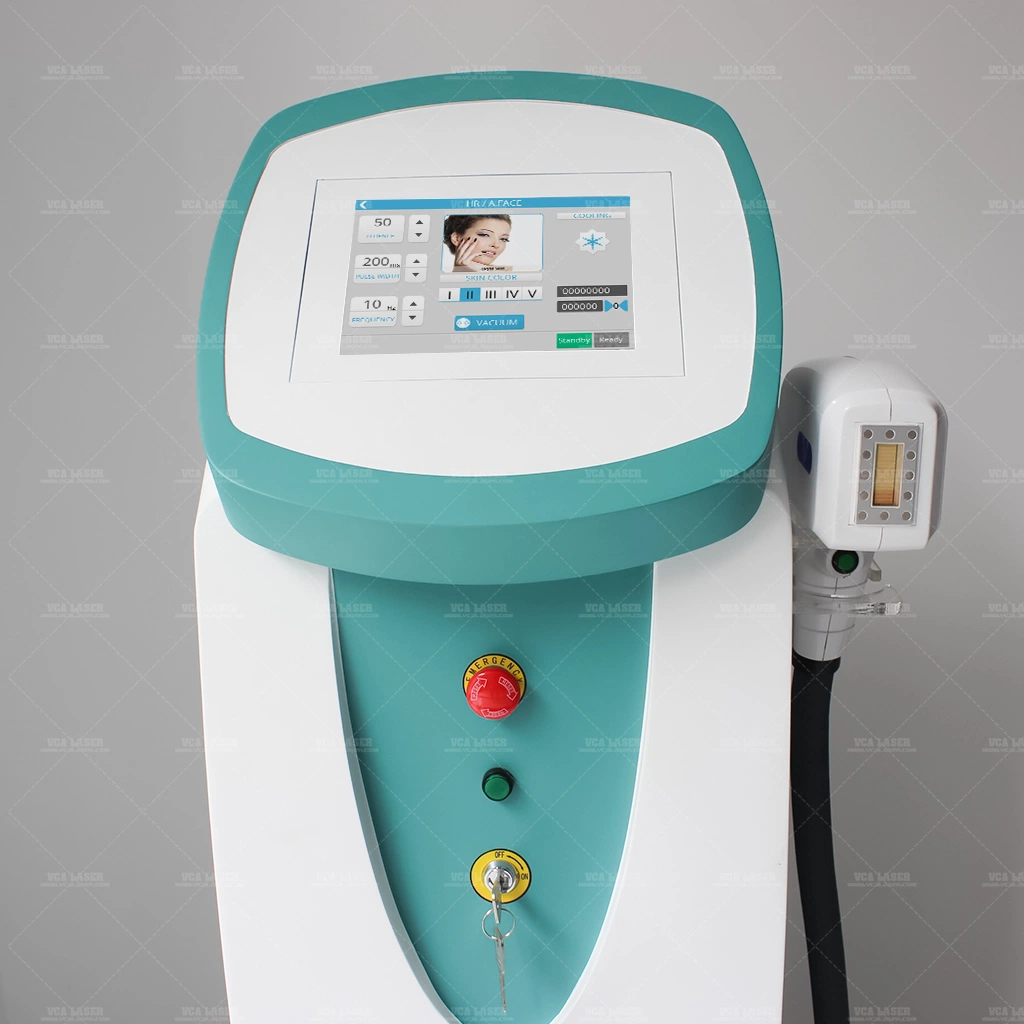 Beauty Center Haarentfernung Ausrüstung Laser Haarentfernung Permnent 810nm Diodenlaser