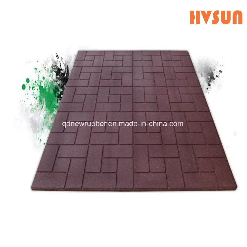 Professional 13mm Thickness Synthetic Running Track Wich Colorful Color and Durable