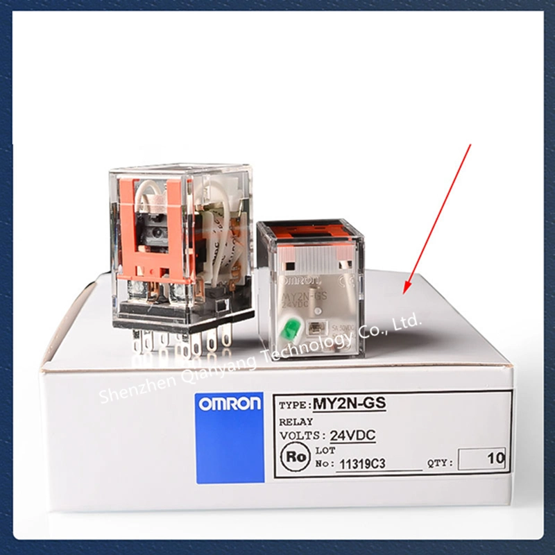 My2n-J DC24V My2n-GS My4n-J My4n-GS Ly2n Omron Miniature Power Relays