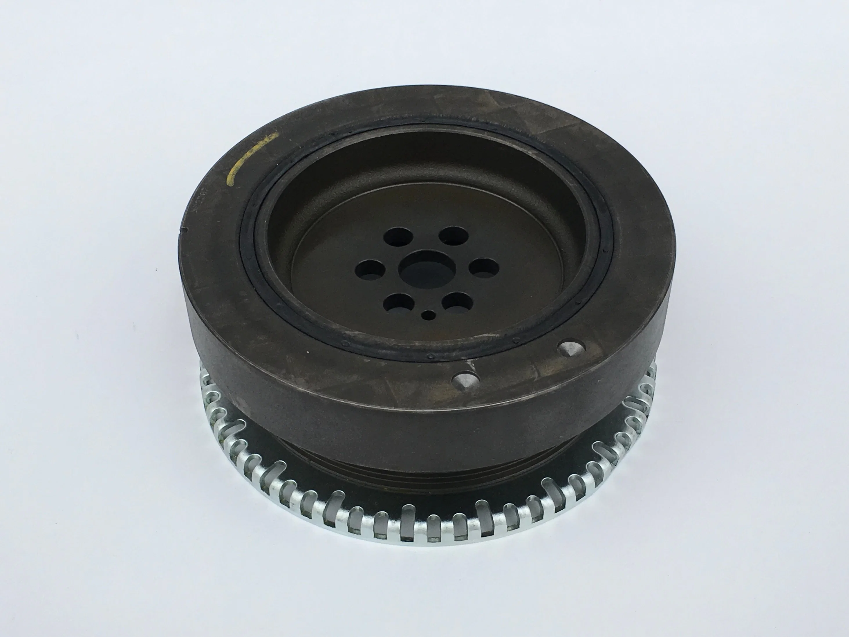 For 6D107 Excavator crankshaft torsional vibration damper 5308903