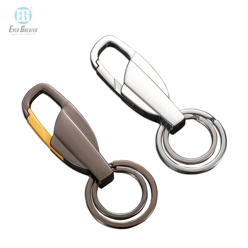 Custom High quality/High cost performance Men Keychain Car Logo Manufacturer