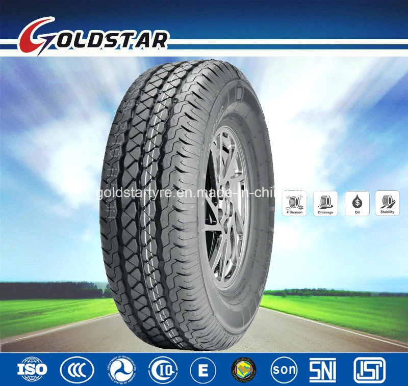 Economic UHP Car Tyres, Lt, with ECE, DOT, Inmetro and Gcc (265/65R17, 225/55R18)